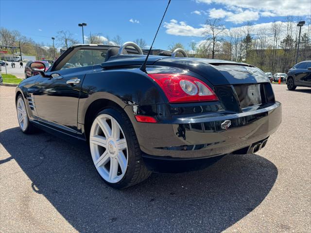 2005 Chrysler Crossfire Limited