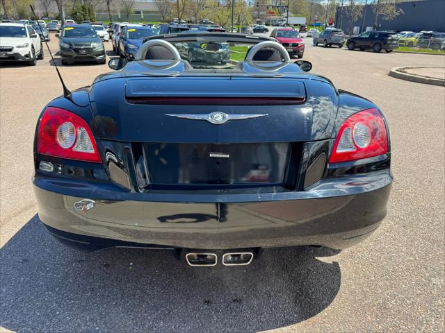 2005 Chrysler Crossfire Limited