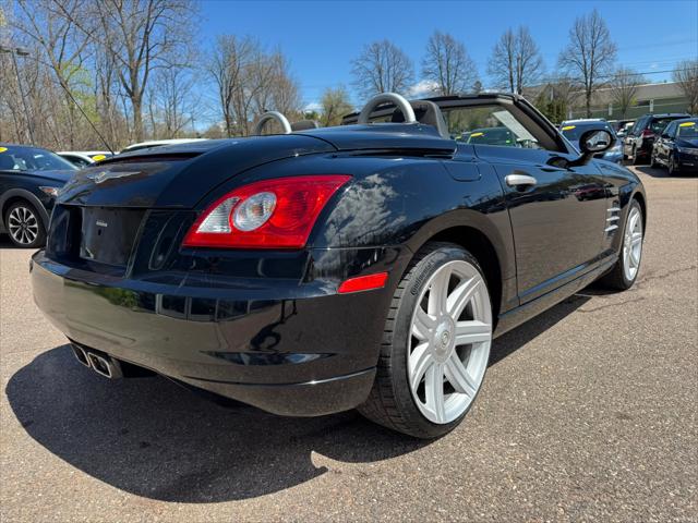 2005 Chrysler Crossfire Limited
