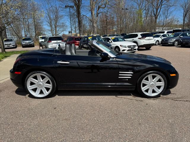 2005 Chrysler Crossfire Limited