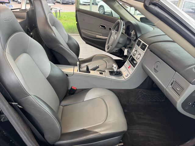2005 Chrysler Crossfire Limited