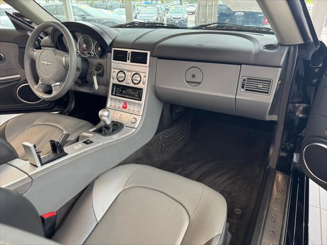 2005 Chrysler Crossfire Limited