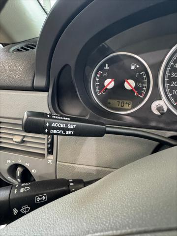 2005 Chrysler Crossfire Limited