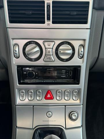 2005 Chrysler Crossfire Limited