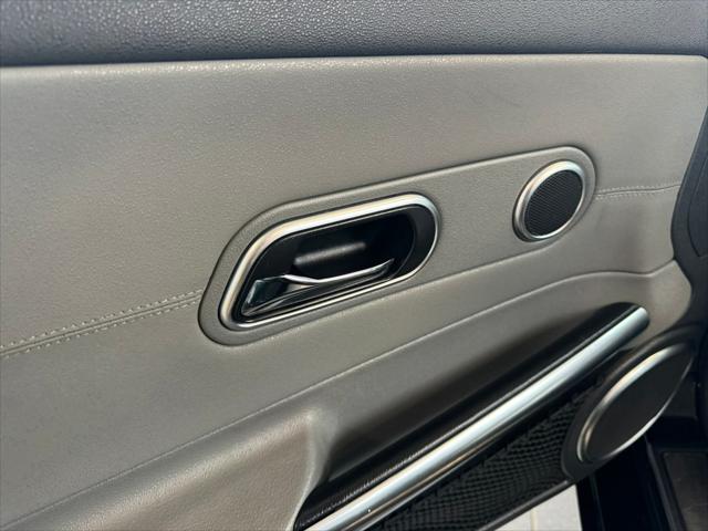 2005 Chrysler Crossfire Limited