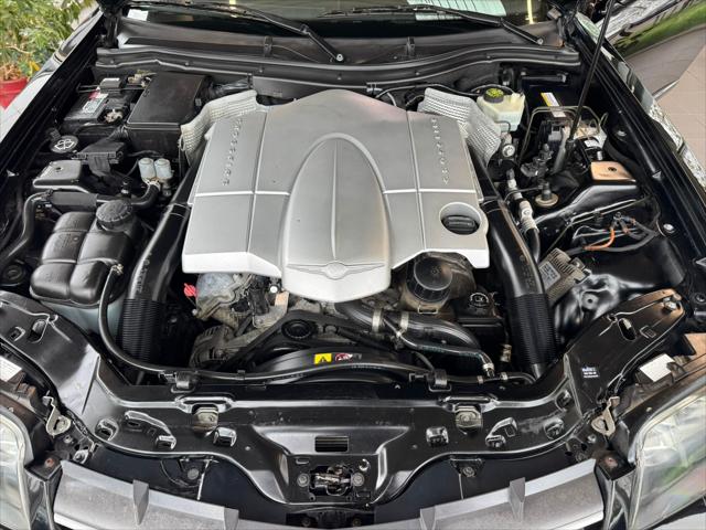 2005 Chrysler Crossfire Limited
