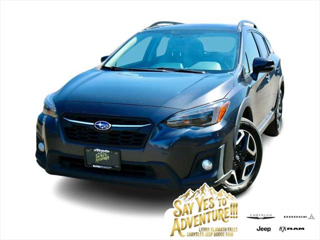 2019 Subaru Crosstrek 2.0i Limited for sale in Klamath Falls, OR