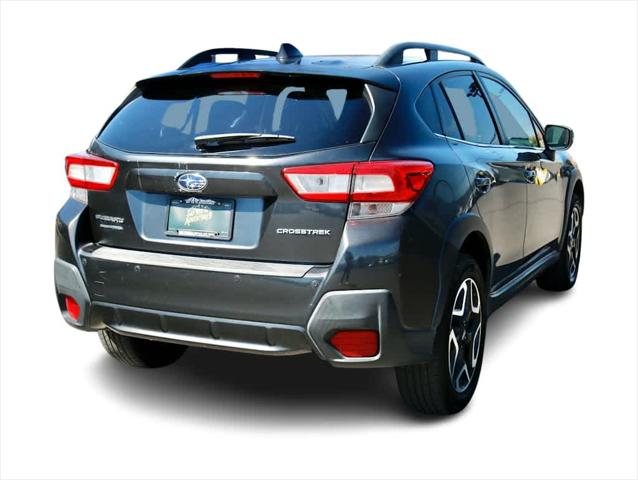 2019 Subaru Crosstrek 2.0i Limited