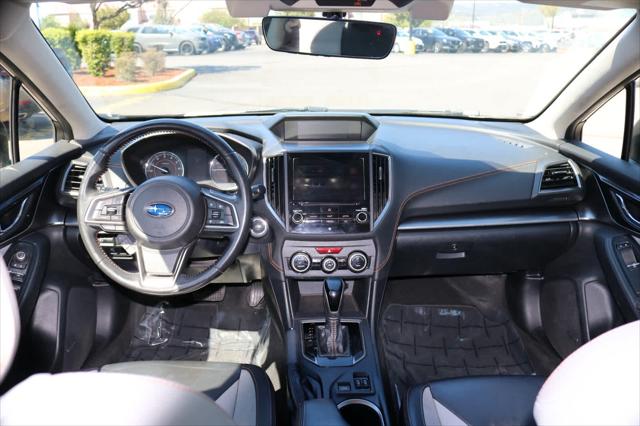 2019 Subaru Crosstrek 2.0i Limited
