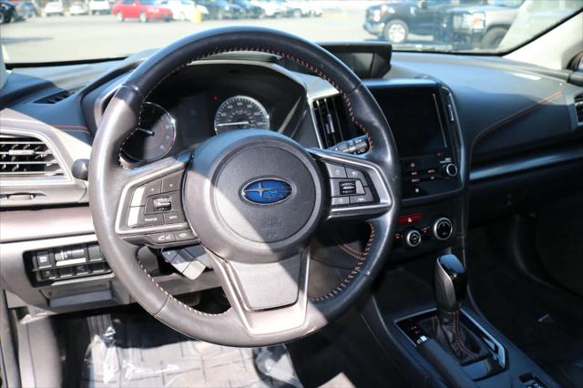 2019 Subaru Crosstrek 2.0i Limited