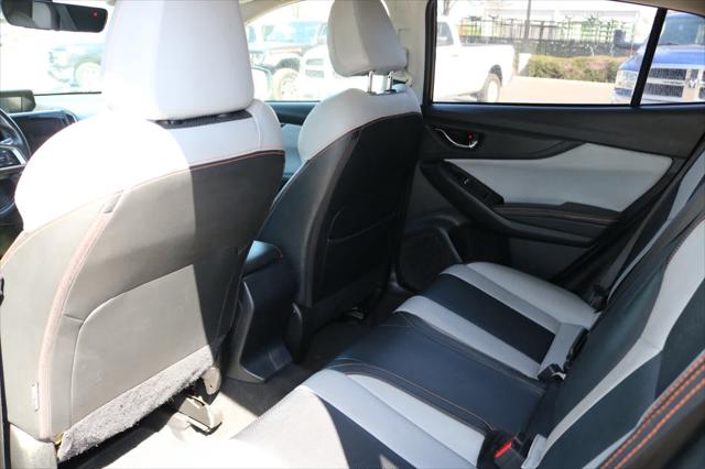 2019 Subaru Crosstrek 2.0i Limited