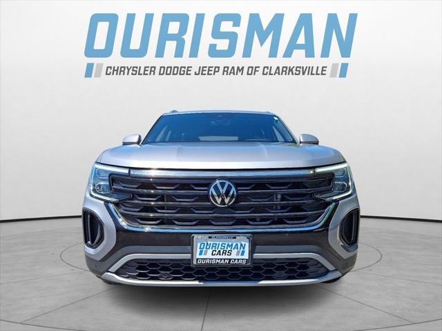 2025 Volkswagen Atlas Cross Sport 2.0T SE w/Technology