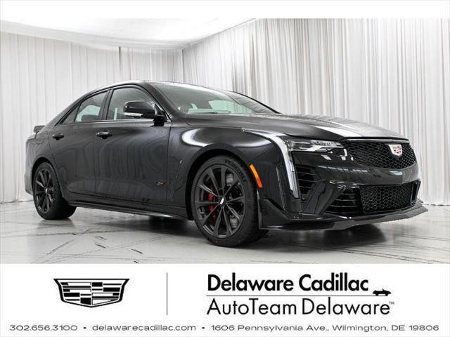 2026 Cadillac CT4-V V-Series Blackwing RWD for sale in Wilmington, DE