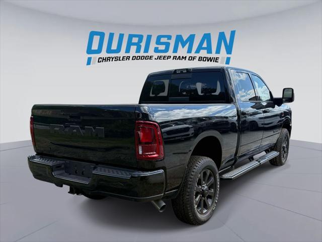 2026 Ram 2500 Big Horn Crew Cab 4x4 6'4" Box