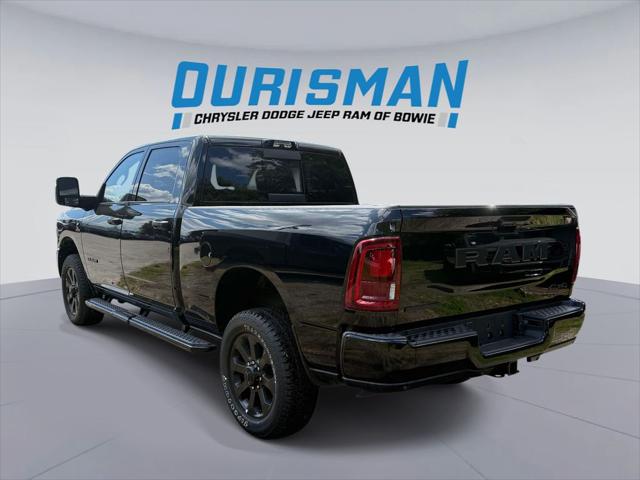2026 Ram 2500 Big Horn Crew Cab 4x4 6'4" Box