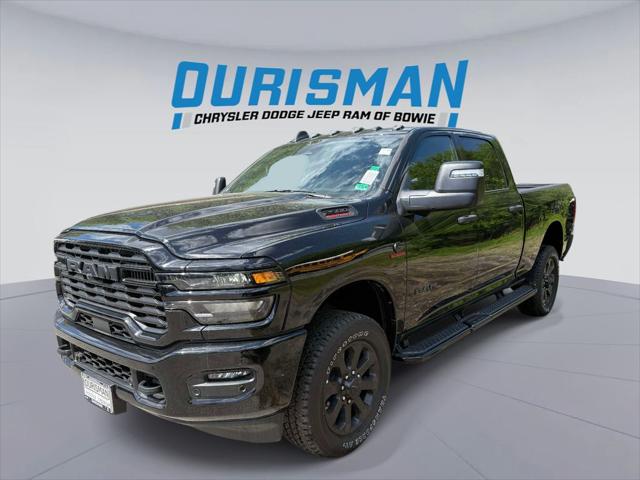 2026 Ram 2500 Big Horn Crew Cab 4x4 6'4" Box