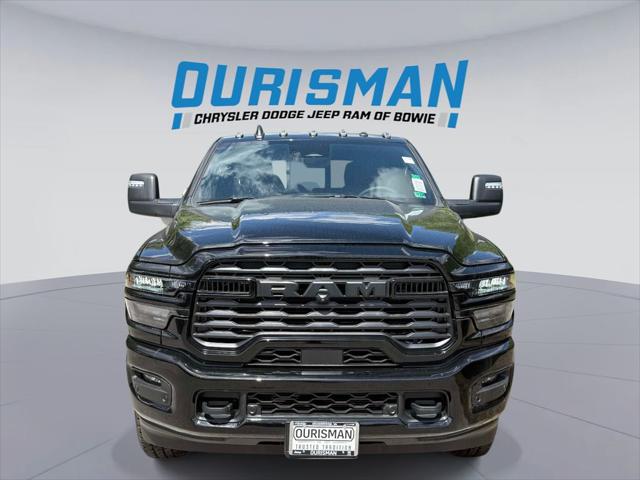 2026 Ram 2500 Big Horn Crew Cab 4x4 6'4" Box