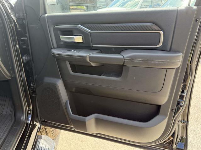 2026 Ram 2500 Big Horn Crew Cab 4x4 6'4" Box
