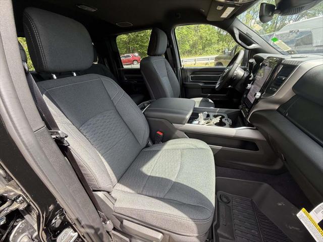 2026 Ram 2500 Big Horn Crew Cab 4x4 6'4" Box