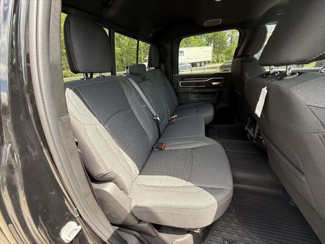 2026 Ram 2500 Big Horn Crew Cab 4x4 6'4" Box