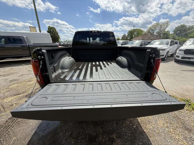 2026 Ram 2500 Big Horn Crew Cab 4x4 6'4" Box