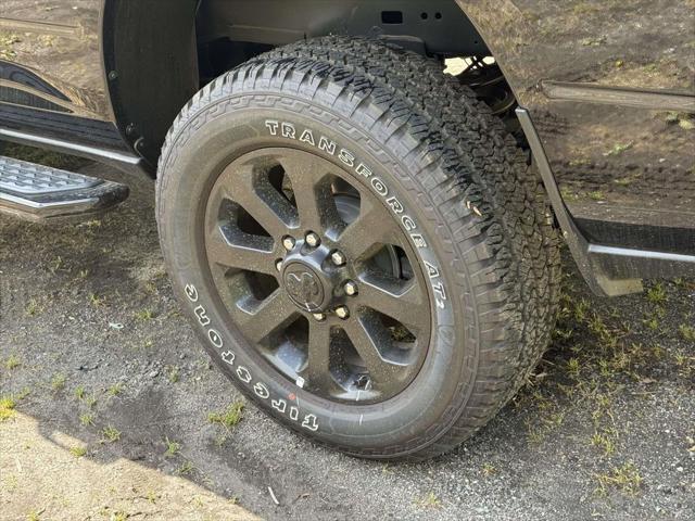 2026 Ram 2500 Big Horn Crew Cab 4x4 6'4" Box