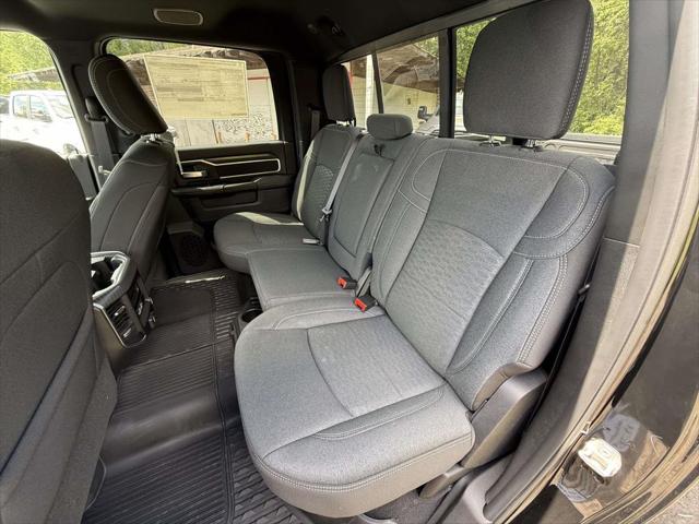 2026 Ram 2500 Big Horn Crew Cab 4x4 6'4" Box
