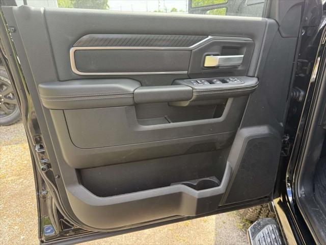 2026 Ram 2500 Big Horn Crew Cab 4x4 6'4" Box