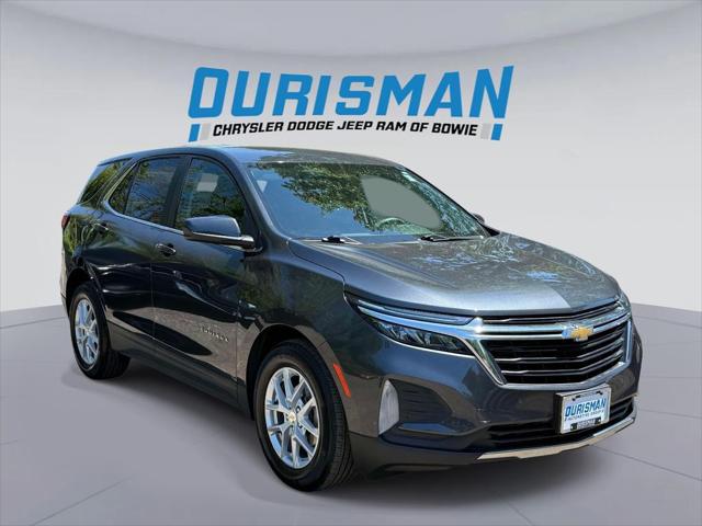 2023 Chevrolet Equinox FWD LT