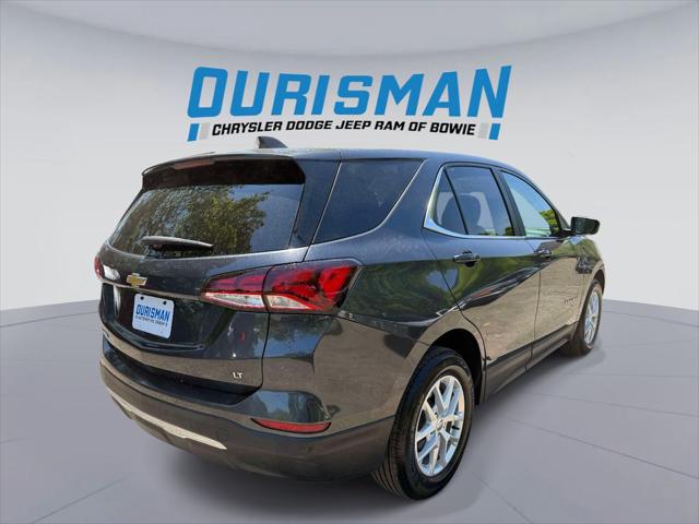2023 Chevrolet Equinox FWD LT