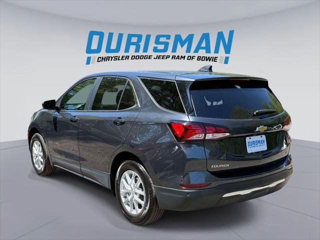 2023 Chevrolet Equinox FWD LT
