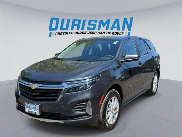 2023 Chevrolet Equinox FWD LT