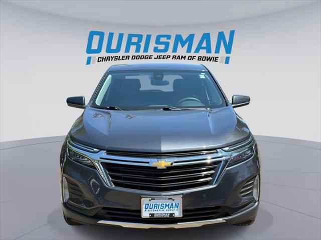 2023 Chevrolet Equinox FWD LT
