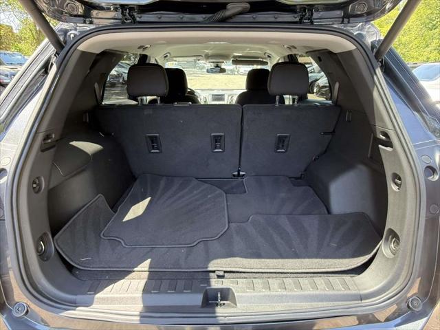 2023 Chevrolet Equinox FWD LT