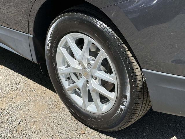 2023 Chevrolet Equinox FWD LT