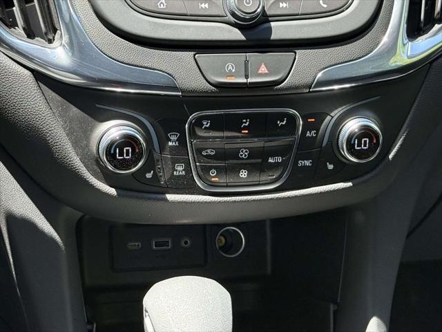 2023 Chevrolet Equinox FWD LT