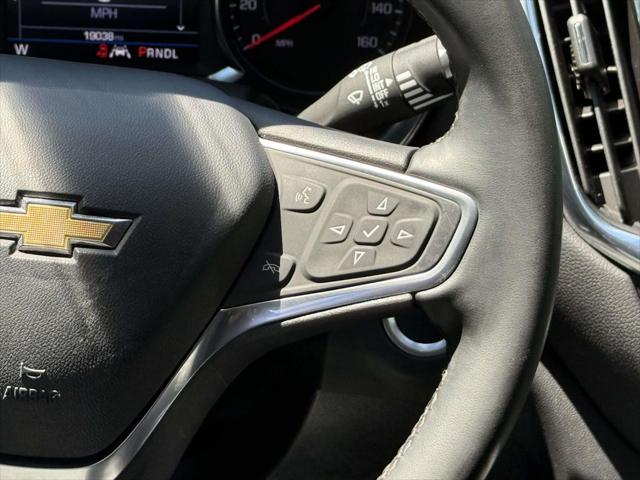 2023 Chevrolet Equinox FWD LT