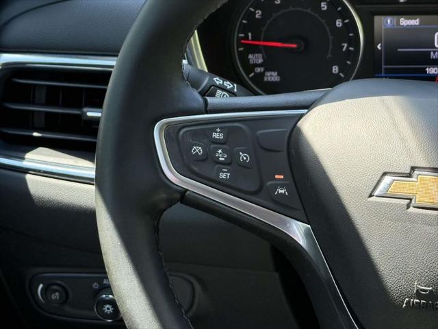 2023 Chevrolet Equinox FWD LT
