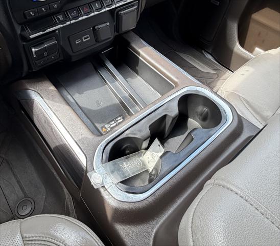 2020 Chevrolet Silverado 3500HD 4WD Crew Cab Long Bed LTZ
