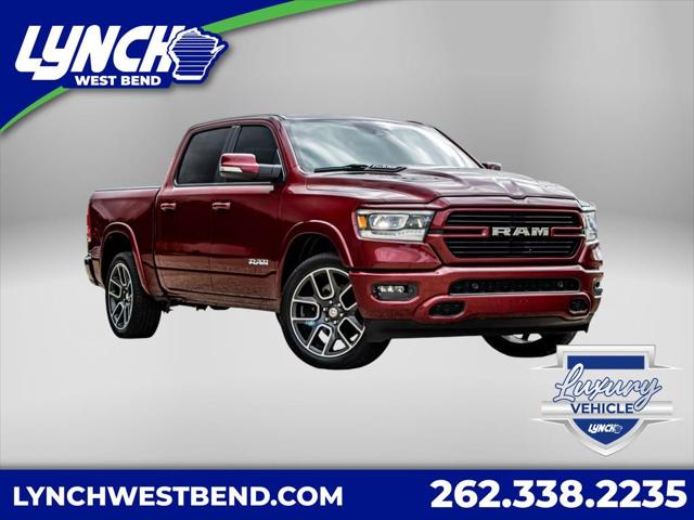 2021 Ram 1500 Laramie Crew Cab 4x4 5'7" Box for sale in Mukwonago, WI