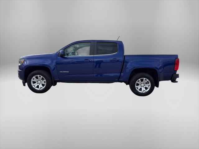 2017 Chevrolet Colorado LT