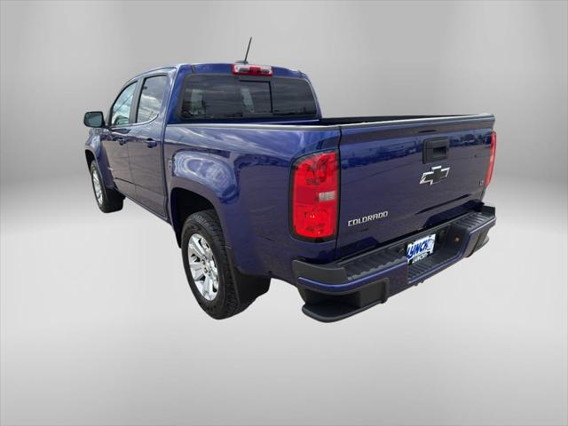 2017 Chevrolet Colorado LT