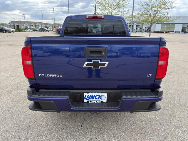 2017 Chevrolet Colorado LT