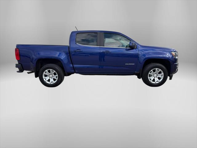 2017 Chevrolet Colorado LT