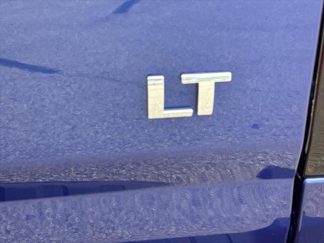 2017 Chevrolet Colorado LT