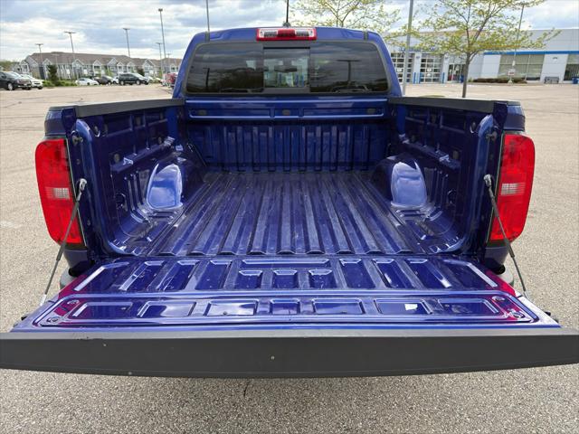 2017 Chevrolet Colorado LT
