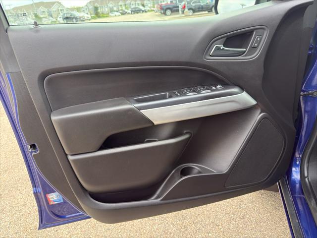 2017 Chevrolet Colorado LT