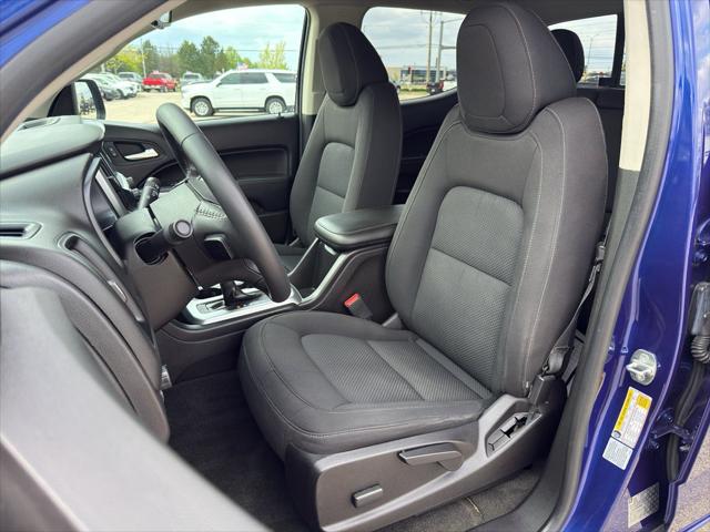 2017 Chevrolet Colorado LT