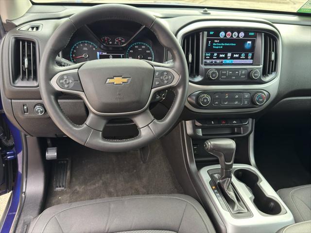 2017 Chevrolet Colorado LT