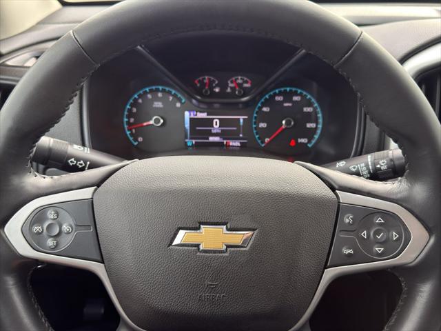 2017 Chevrolet Colorado LT
